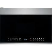 Frigidaire Over-the-Range Microwave Oven - 24-in - Stainless Steel