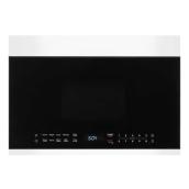 Frigidaire Over-the-Range Microwave Oven- 24-in - Metal - White