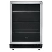 Frigidaire Gallery 5.3-cu ft Stainless Steel Beverage Center