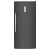 Congélateur vertical Frigidaire(MD), 33 po, 20,0 pi³, carbone
