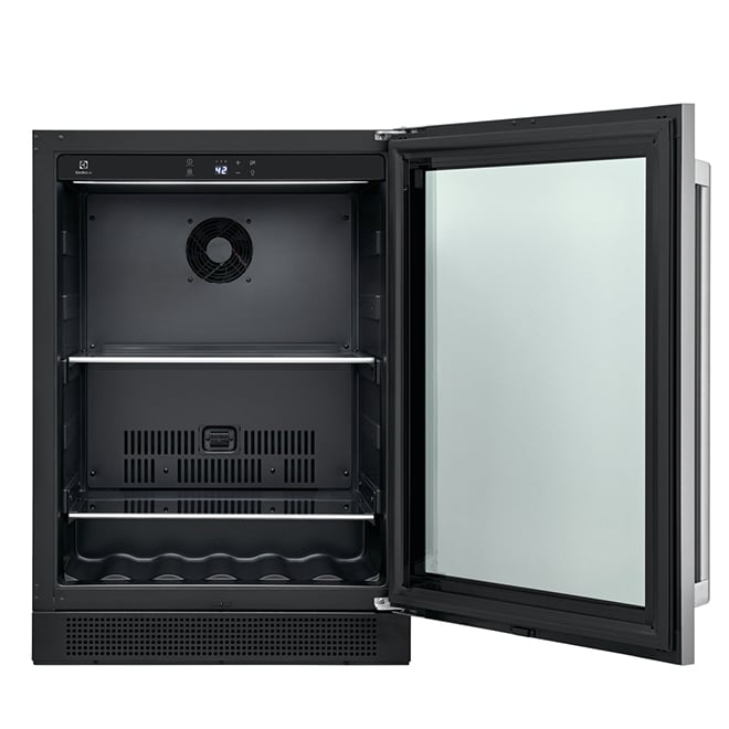 Étagère Réfrigérateur Electrolux Verre 477x305mm - Remplacément Partie Centrale/Haut - Référence 2251531063