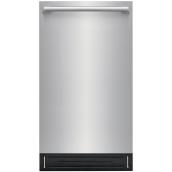 Electrolux Built-In Dishwasher - 18-in - Stainless Steel