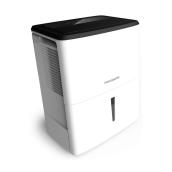 Frigidaire 22-Pint Dehumidifier - 20" - Metal - White