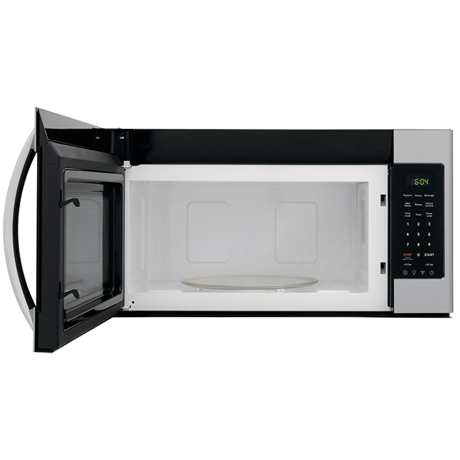 Frigidaire Over-the-Range Microwave Oven - 1.8-cu ft - Stainless Steel