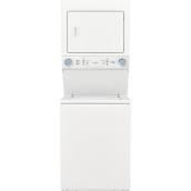 Frigidaire All-in-One Washer-Dryer - High Efficiency - 4.5 and 5.6-cu ft - 27-in - White