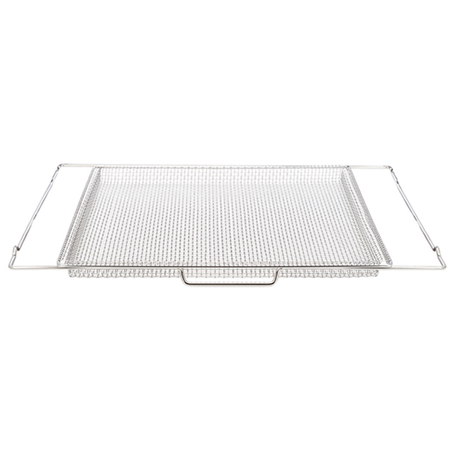 Frigidaire Fry Tray Set - Stainless Steel