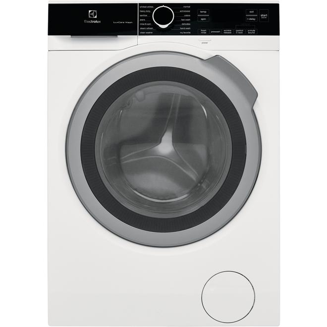 Compact Front-Load Washers Category
