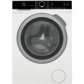 Electrolux 2.8-cu ft 24-in High Efficiency Stackable Front-Load Washer Swing Door with Steam Cycle White Energy Star