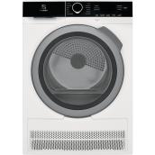 Electrolux Front Load Electric Dryer - Stainless 4 cu.ft White