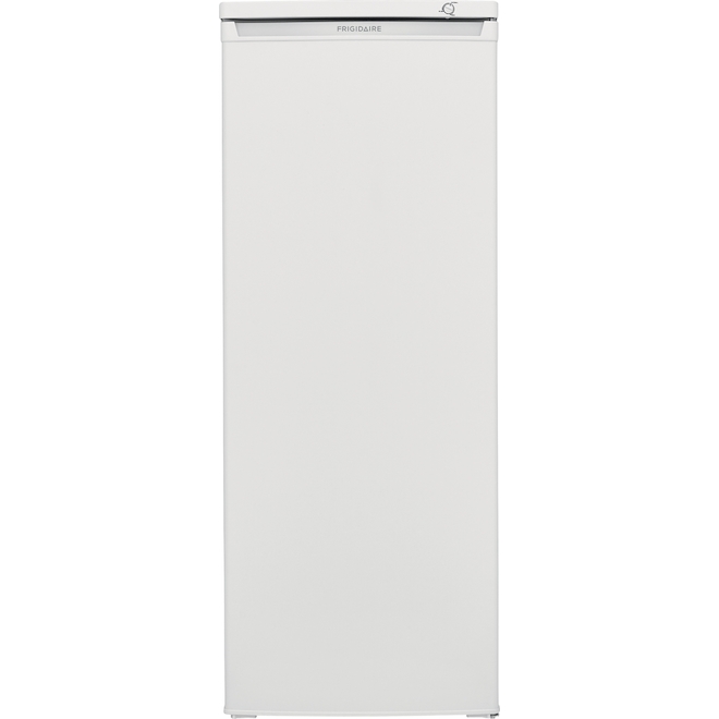 Frigidaire 6-cu ft White Upright Freezer FFUM0623AW | RONA