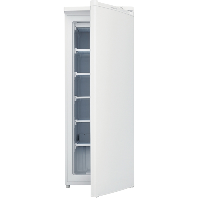 Congélateur vertical blanc 6 pi³ Frigidaire