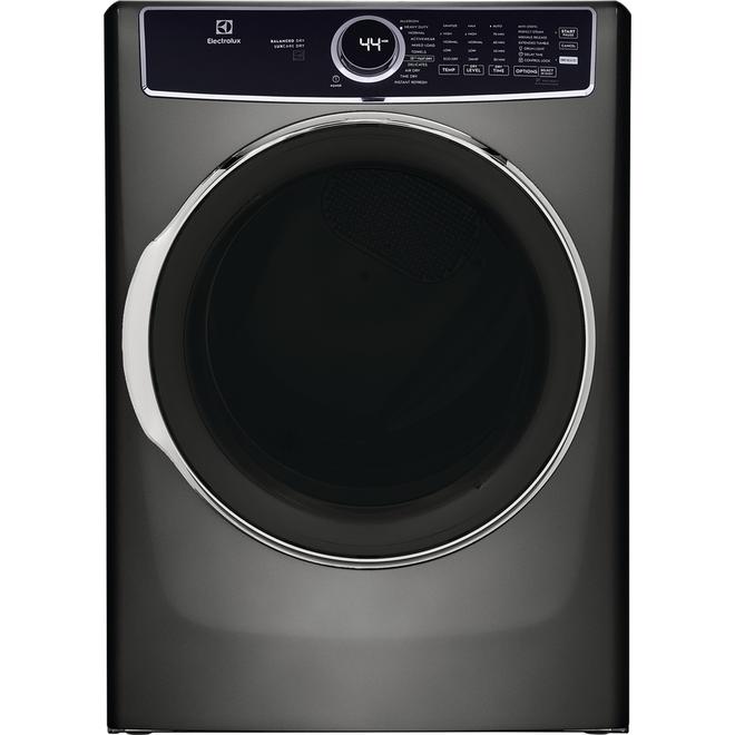 Dryers with Steam Option