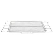 Frigidaire Gallery Silver Stainless Steel Air Frying Tray - 30-in