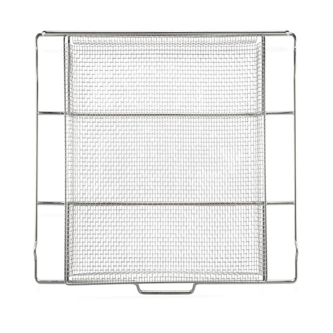 Frigidaire Gallery Silver Stainless Steel Air Frying Tray - 30-in