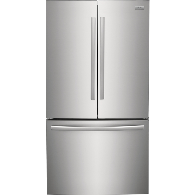 Frigidaire Gallery 28.8-Ft³ French Door Refrigerator Ice Dispenser ...