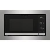 Frigidaire Gallery 24-in Built-in Microwave - Smuge-Free Stainless Steel - 2.2-cu. ft.