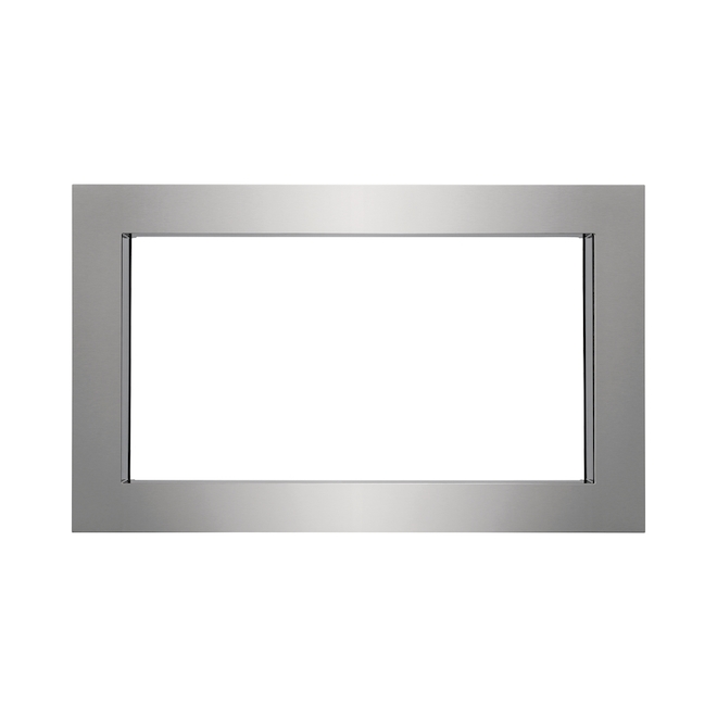 Frigidaire Gallery Built-in Microwave Trim Kit - 30-in - Stainless Steel