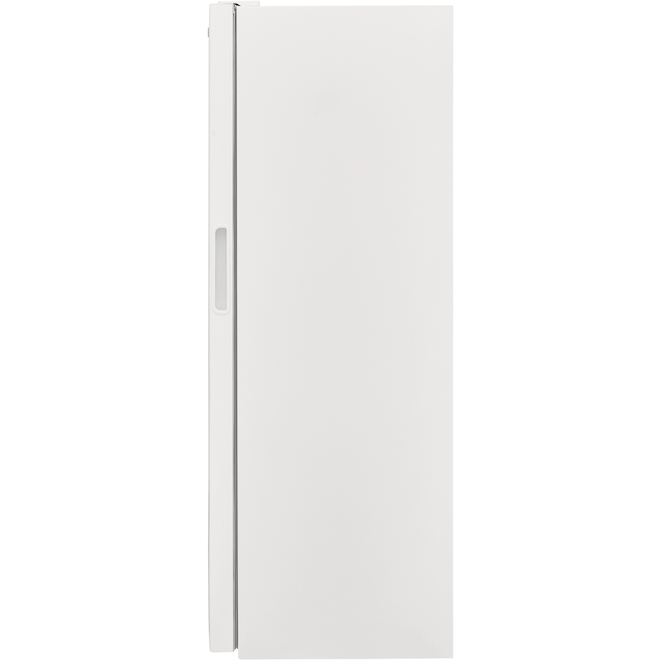 Frigidaire 20cu ft Whiete Upright Freezer Automatic Closing Door