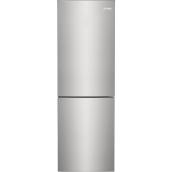 Frigidaire 11.5-Ft³ Bottom Freezer Refrigerator  DEL Lighting Brushed Stainless Steel Energy Star