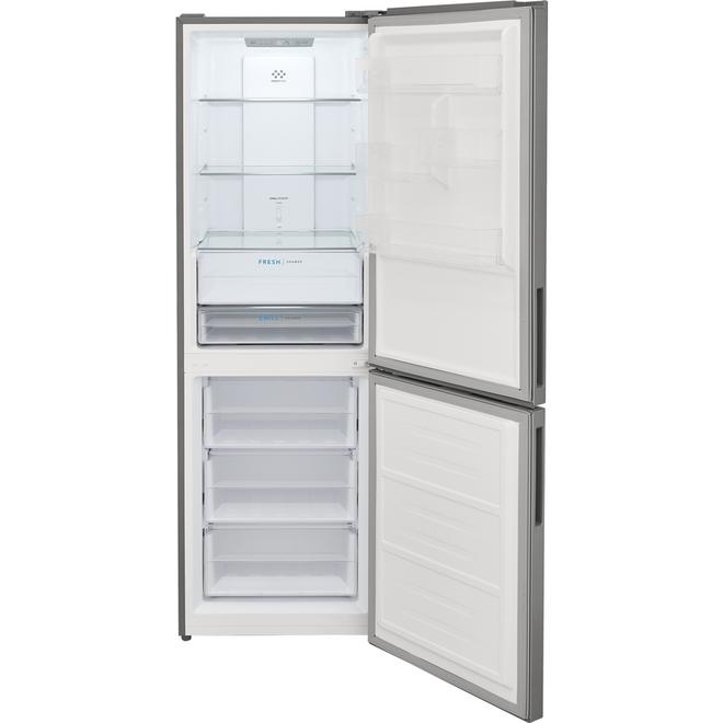 Frigidaire 11.5-Ft³ Bottom Freezer Refrigerator  DEL Lighting Brushed Stainless Steel ENERGY STAR®