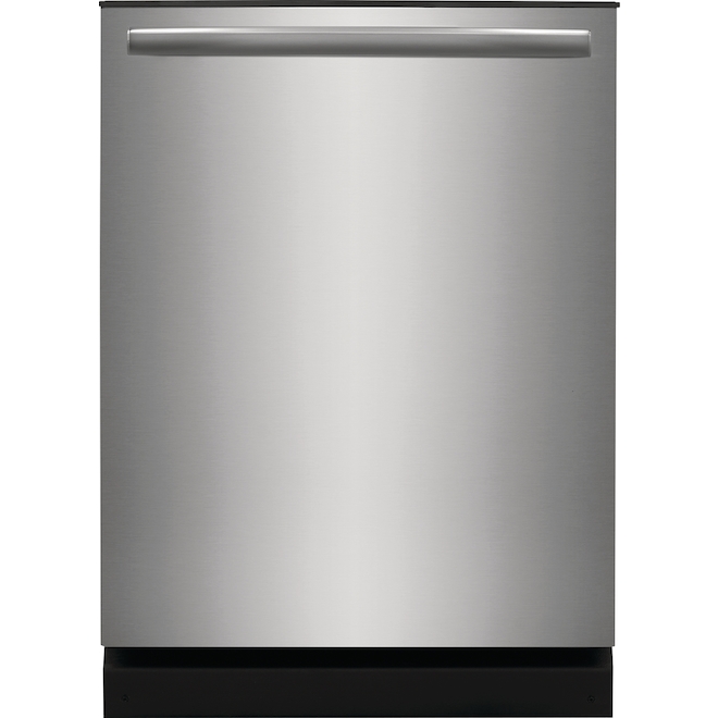 Frigidaire Gallery 24 In Built In Dishwasher Fingerprint Resistant   10355666 L 