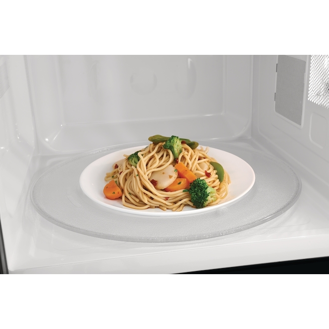 Frigidaire 2.2-cu. ft. Built-In Microwave Sensor Cooking Controls in Stainless Steel