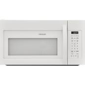 Frigidaire 1.8-cu. ft. Over-the-Range Microwave - 105-300 CFM - 1500 W - White