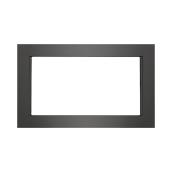 Trim Kit for Frigidaire Gallery Microwave - 2.2-sq.ft. - 30-in - Black Stainless Steel