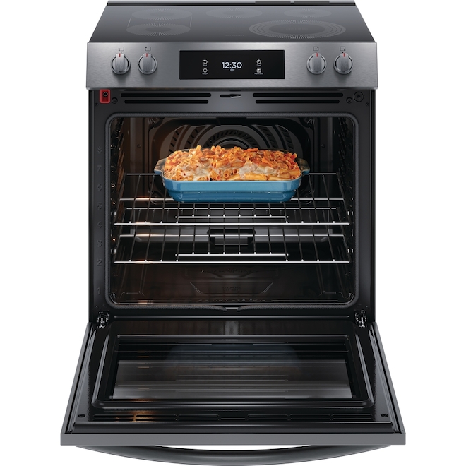 frigidaire gallery electric range