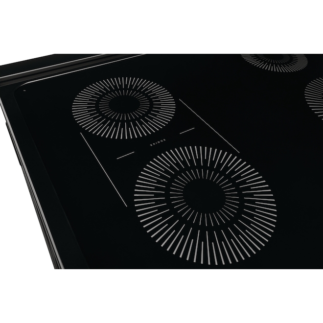 Frigidaire 30-in Freestanding Induction Range with Convection Bake - Stainless Steel