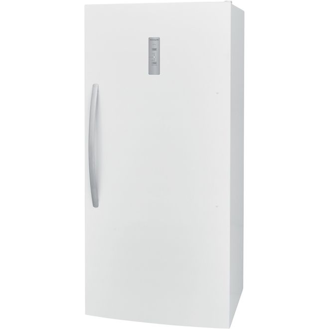 Frigidaire White 20cu ft Upright Freezer FFUE2024AW RONA
