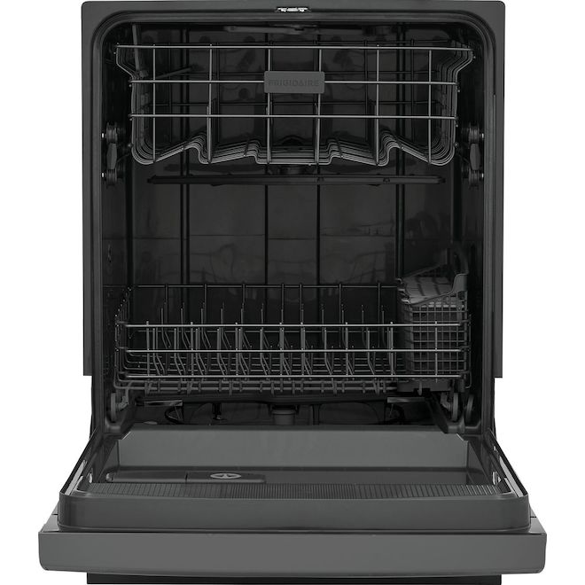 Frigidaire 24-in 2-Rack Stainless Steel Built-In Dishwasher