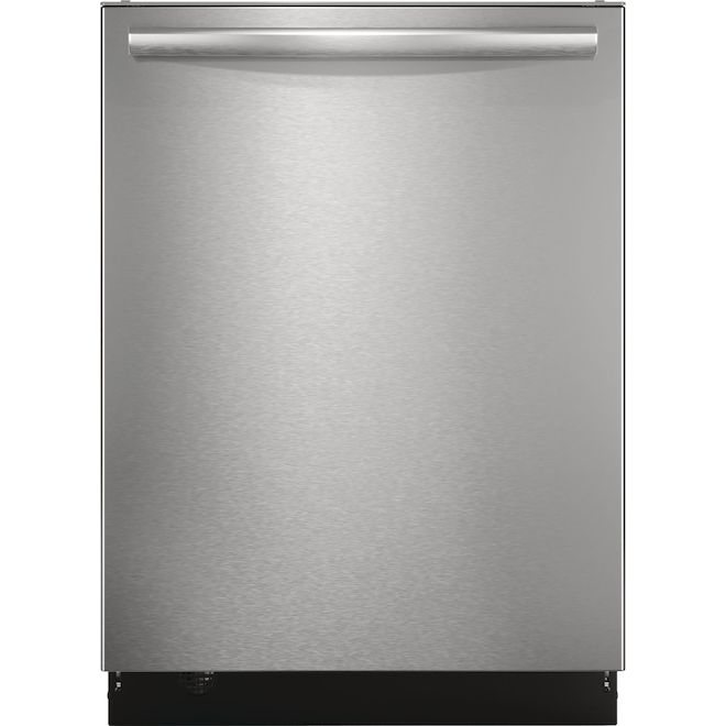 Bosch dishwasher best sale hidden controls