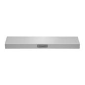 Frigidaire Undermount 30-in 220 CFM Range Hood - Stainless Steel