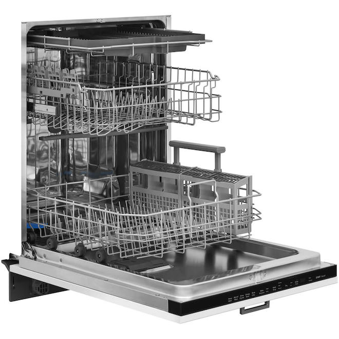 Frigidaire 24-in 49 dB Panel-Ready Built-In Dishwasher