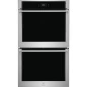 Electrolux 5.3-ft³ 30-in Double Wall Oven - Stainless Steel