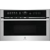 Electrolux Built-In 30-in Microwave Oven - Stainless Steel