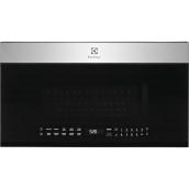 Electrolux 30-in Over-the-Range Microwave Oven - Stainless Steel