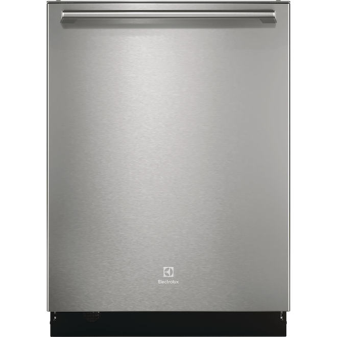 Electrolux 24-in 3-Drawer Built-In Dishwasher - Stainless Steel