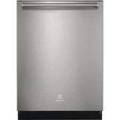 Electrolux 24-in 3-Drawer Built-In Dishwasher - Stainless Steel