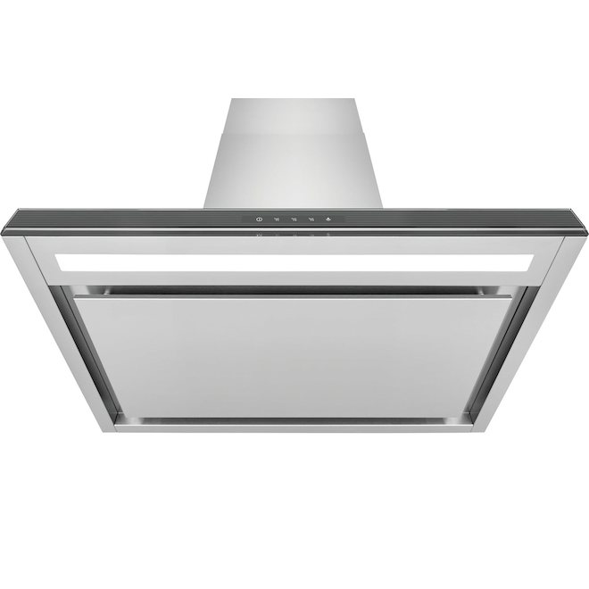 Electrolux 30-In 412 PCM Wall-Mount Range Hood - Stainless Steel