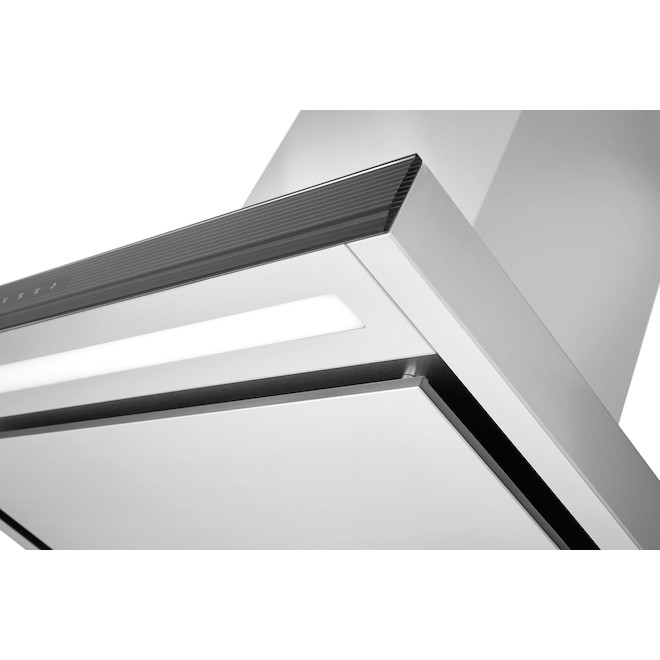 Electrolux 30-In 412 PCM Wall-Mount Range Hood - Stainless Steel