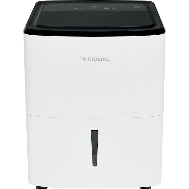 Déshumidificateur Frigidaire 35 chopines à commandes numériques, blanc