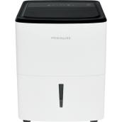 Frigidaire 35-Pint Dehumidifier with Digital Controls - White