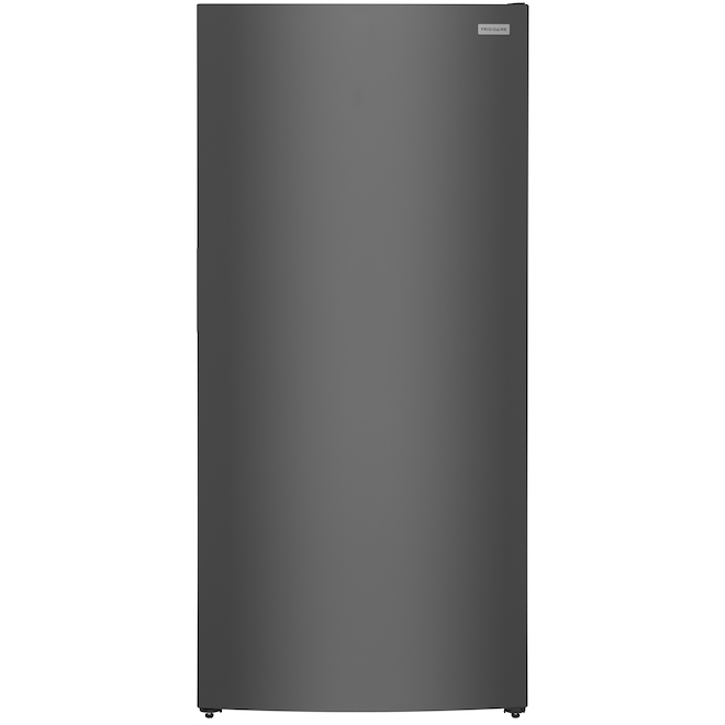 Frigidaire Upright 20-cu.ft. Freezer with Frost-Free Design - Carbon Black