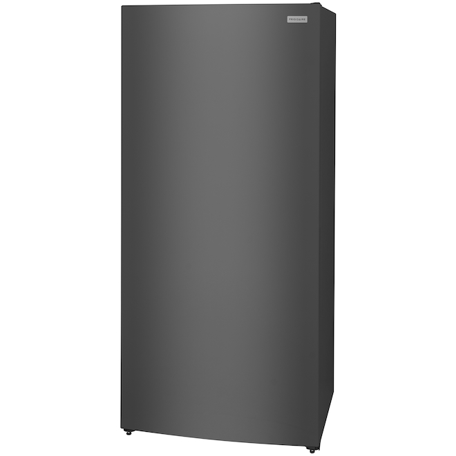 Frigidaire Upright 20-cu.ft. Freezer with Frost-Free Design - Carbon Black