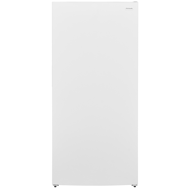 Frigidaire Upright 20-cu.ft. Freezer with Frost-Free Design - White