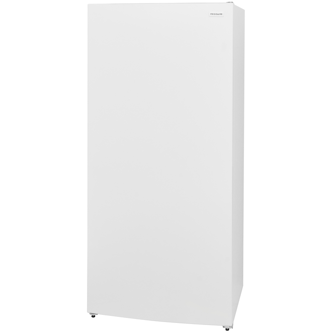 Frigidaire Upright 20-cu.ft. Freezer with Frost-Free Design - White