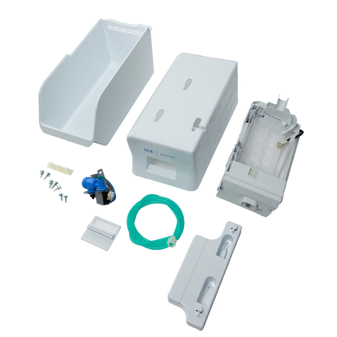 Frigidaire Ice Maker Installation Kit - White