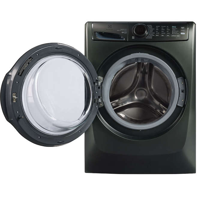 Electrolux 5.2-cu.ft. Gas Washer with LuxCare Plus Wash - Alpine Green